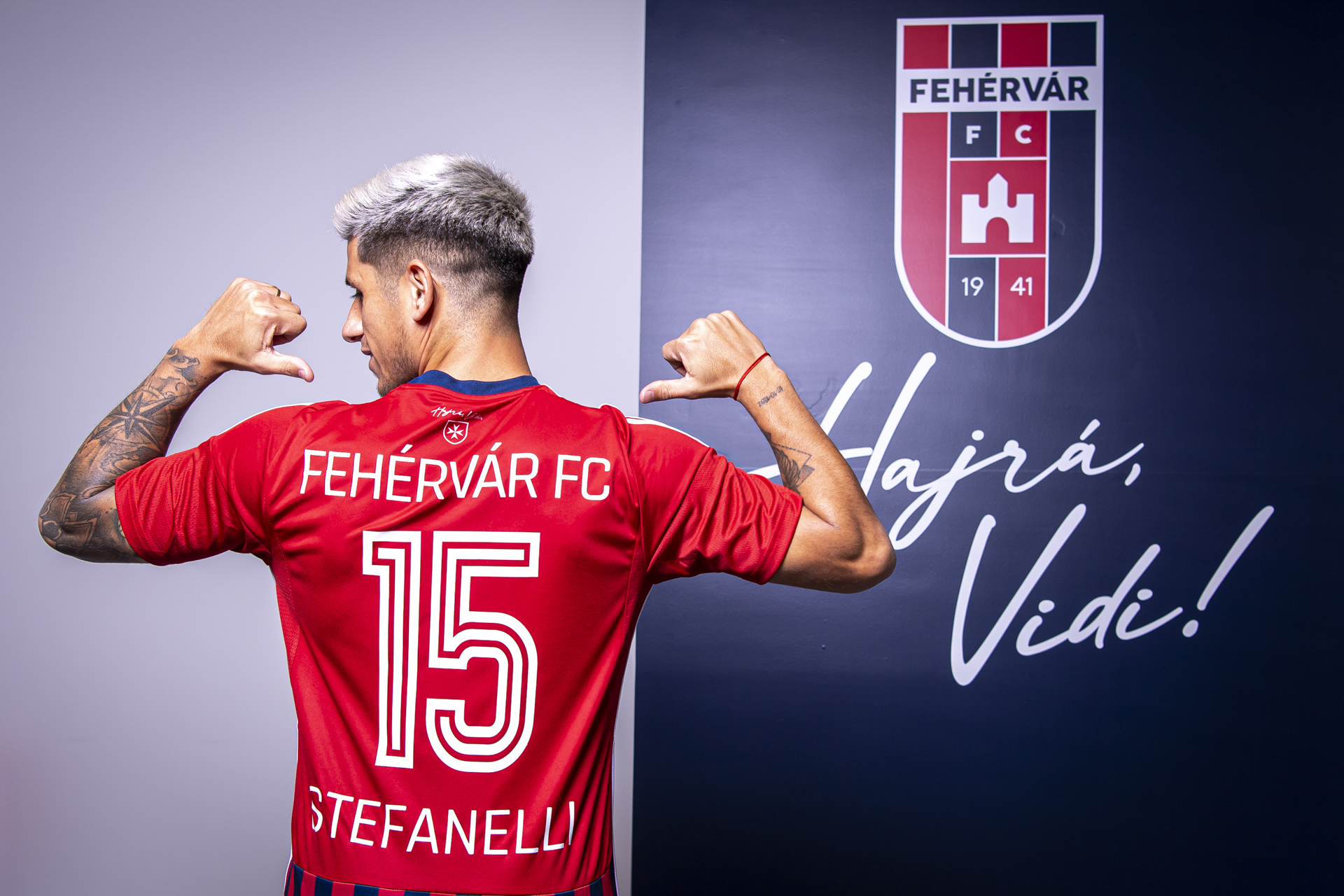 Stefanelli Nicolas