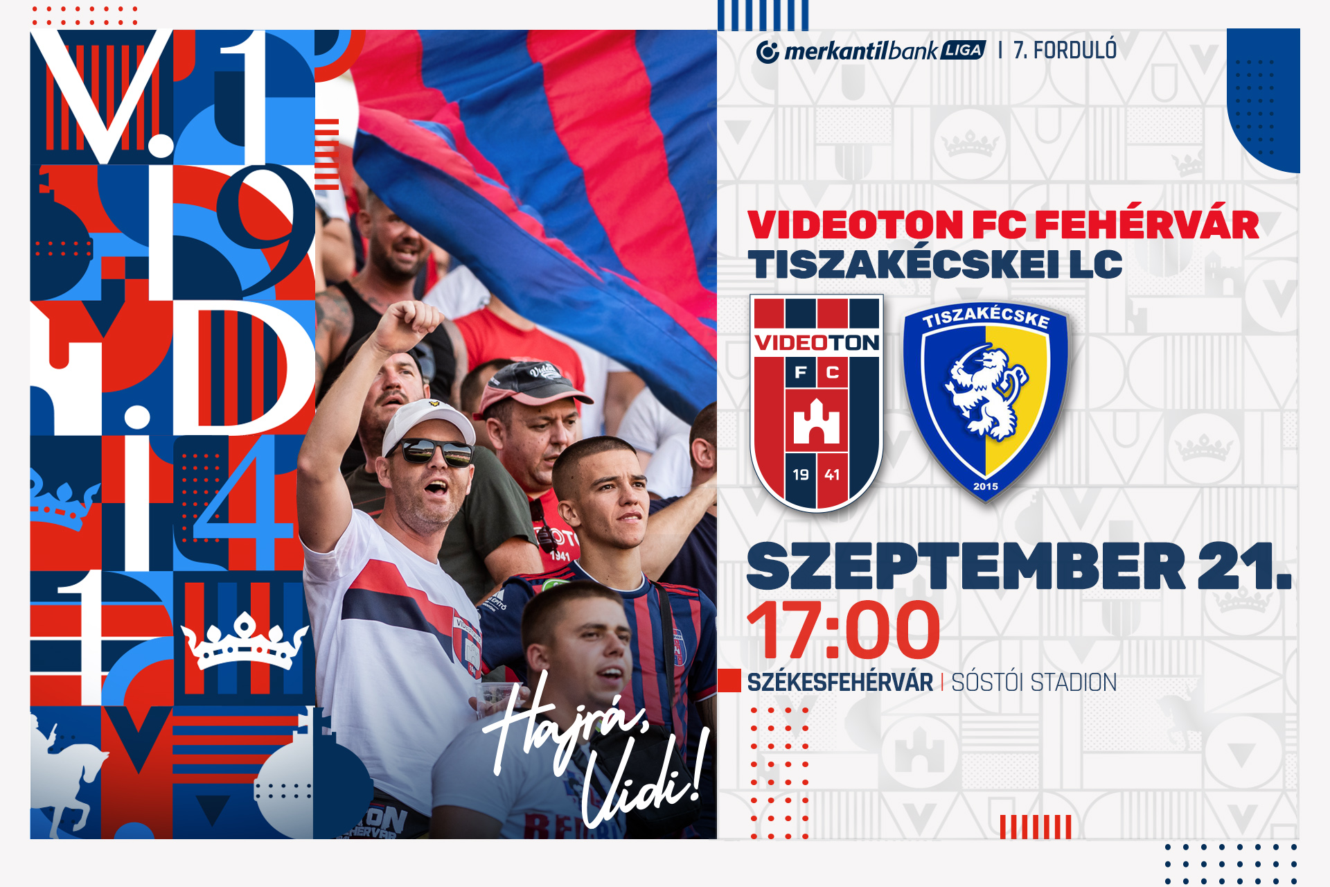 Vidi - bérlet